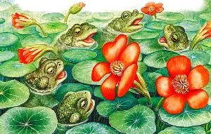 Кто чем поет?&nbsp;— Бианки В.В.