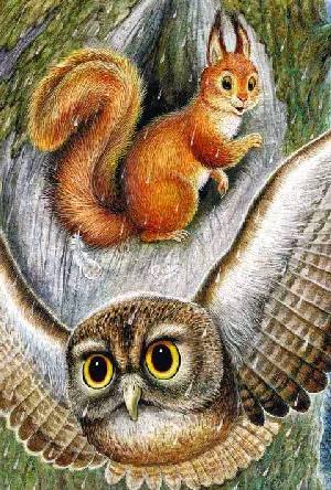 Теремок&nbsp;— Бианки В.В.