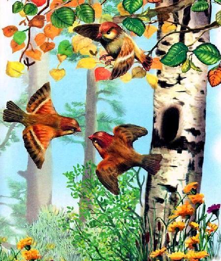 Красная горка&nbsp;— Бианки В.В.