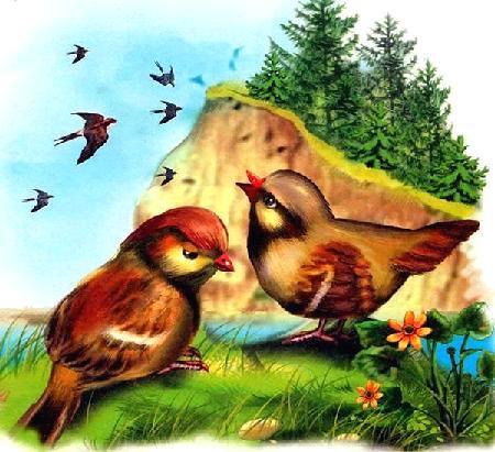 Красная горка&nbsp;— Бианки В.В.