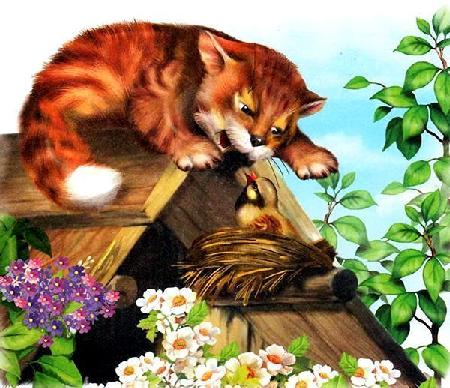 Красная горка&nbsp;— Бианки В.В.