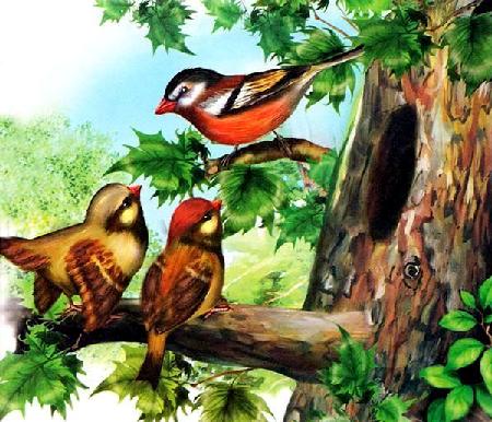 Красная горка&nbsp;— Бианки В.В.