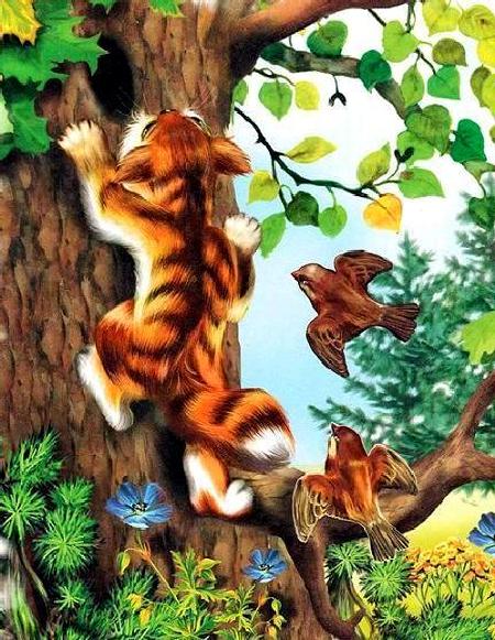 Красная горка&nbsp;— Бианки В.В.